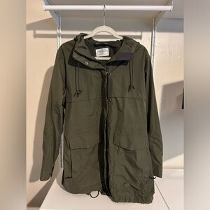 REI Rain and Snow Jacket